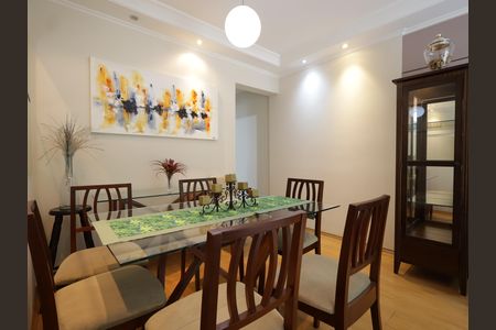 Apartamento à venda com 69m², 3 quartos e 2 vagasSala de Jantar