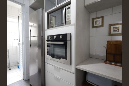 Apartamento à venda com 69m², 3 quartos e 2 vagasCozinha