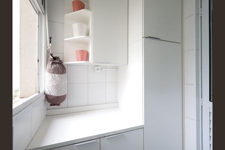 Apartamento à venda com 69m², 3 quartos e 2 vagasÁrea de Serviço