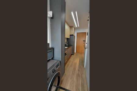 Apartamento para alugar com 40m², 1 quarto e 1 vagaCozinha