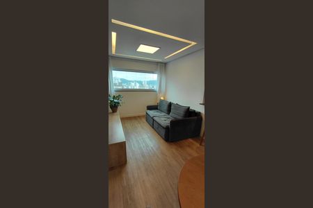Apartamento para alugar com 40m², 1 quarto e 1 vagaSala