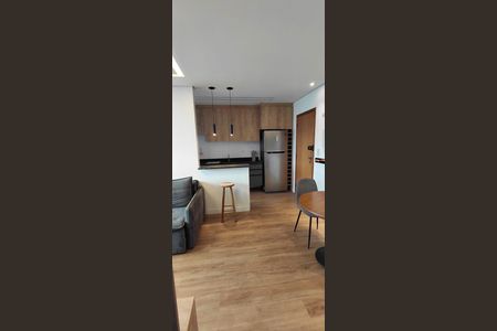 Apartamento para alugar com 40m², 1 quarto e 1 vagaCozinha