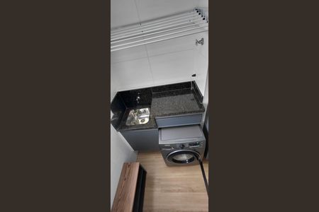 Apartamento para alugar com 40m², 1 quarto e 1 vagaÁrea de Serviço