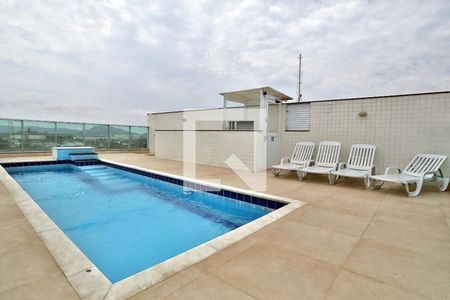 Apartamento para alugar com 40m², 1 quarto e 1 vagaÁrea externa
