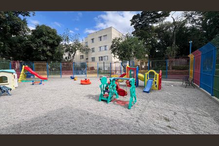 Playground de apartamento à venda com 3 quartos, 65m² em Alto de Pinheiros, São Paulo