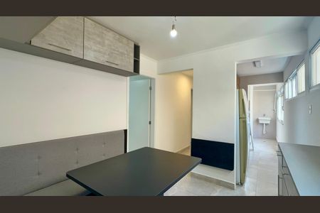 Sala de Jantar de apartamento à venda com 3 quartos, 65m² em Alto de Pinheiros, São Paulo