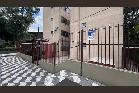 Fachada de apartamento à venda com 3 quartos, 65m² em Alto de Pinheiros, São Paulo