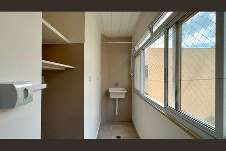 Área de Serviço de apartamento à venda com 3 quartos, 65m² em Alto de Pinheiros, São Paulo