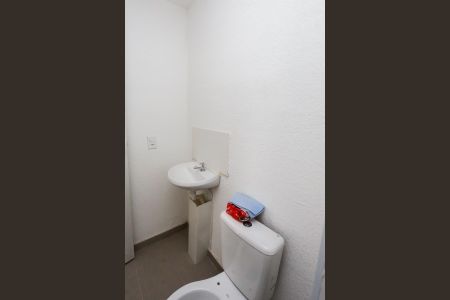 Apartamento para alugar com 37m², 2 quartos e 1 vaga