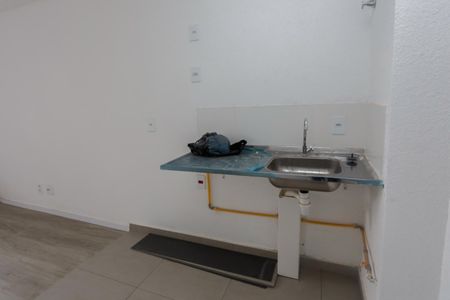 Apartamento para alugar com 37m², 2 quartos e 1 vaga