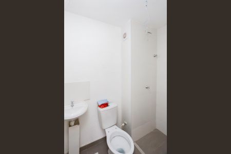 Apartamento para alugar com 37m², 2 quartos e 1 vaga