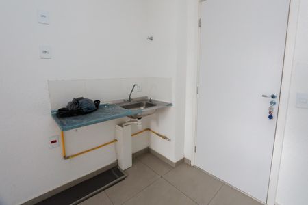 Apartamento para alugar com 37m², 2 quartos e 1 vaga