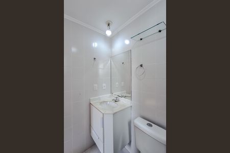 Apartamento para alugar com 64m², 3 quartos e 1 vaga Apartamento para alugar com 64m², 3 quartos e 1 vagaBanheiro da Suíte