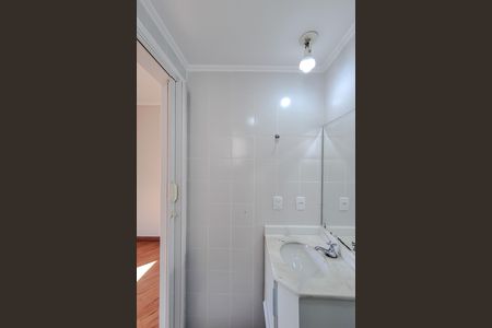 Apartamento para alugar com 64m², 3 quartos e 1 vaga Apartamento para alugar com 64m², 3 quartos e 1 vagaBanheiro da Suíte