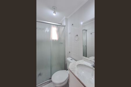 Apartamento para alugar com 64m², 3 quartos e 1 vaga Apartamento para alugar com 64m², 3 quartos e 1 vagaBanheiro