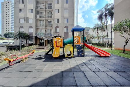 Apartamento para alugar com 64m², 3 quartos e 1 vaga Apartamento para alugar com 64m², 3 quartos e 1 vagaÁrea comum - Playground
