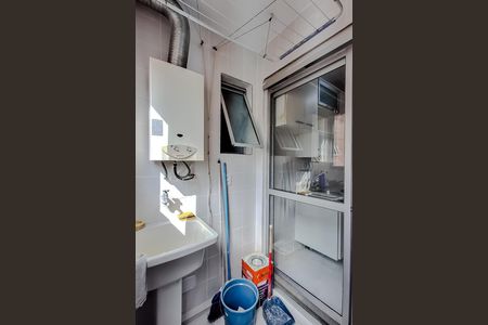 Apartamento para alugar com 64m², 3 quartos e 1 vaga Apartamento para alugar com 64m², 3 quartos e 1 vagaÁrea de Serviço