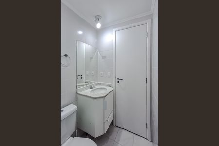 Apartamento para alugar com 64m², 3 quartos e 1 vaga Apartamento para alugar com 64m², 3 quartos e 1 vagaBanheiro