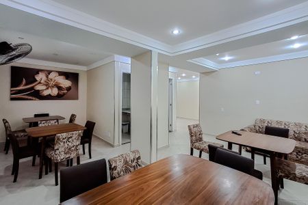 Apartamento para alugar com 64m², 3 quartos e 1 vaga Apartamento para alugar com 64m², 3 quartos e 1 vagaÁrea de Serviço