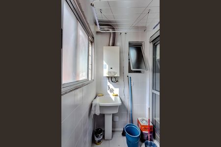 Apartamento para alugar com 64m², 3 quartos e 1 vaga Apartamento para alugar com 64m², 3 quartos e 1 vagaÁrea de Serviço