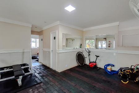 Apartamento para alugar com 64m², 3 quartos e 1 vaga Apartamento para alugar com 64m², 3 quartos e 1 vagaÁrea comum - Academia