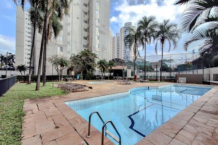 Apartamento para alugar com 64m², 3 quartos e 1 vaga Apartamento para alugar com 64m², 3 quartos e 1 vagaÁrea comum - Piscina