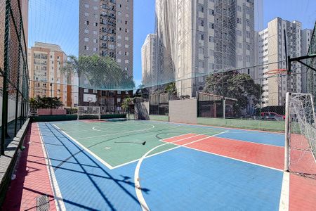 Apartamento para alugar com 64m², 3 quartos e 1 vaga Apartamento para alugar com 64m², 3 quartos e 1 vagaQuadra Esportiva
