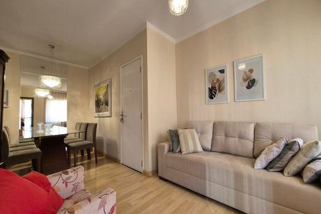 Apartamento à venda com 97m², 3 quartos e 2 vagas Apartamento à venda com 97m², 3 quartos e 2 vagasSala