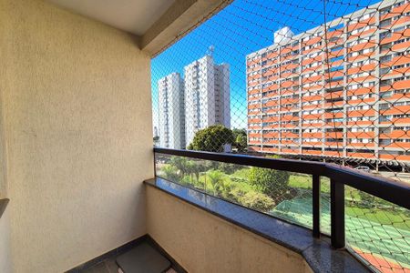 Apartamento à venda com 97m², 3 quartos e 2 vagas Apartamento à venda com 97m², 3 quartos e 2 vagasVaranda da Sala