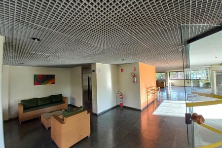 Apartamento à venda com 97m², 3 quartos e 2 vagas Apartamento à venda com 97m², 3 quartos e 2 vagasHall de Entrada