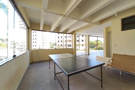 Apartamento à venda com 97m², 3 quartos e 2 vagas Apartamento à venda com 97m², 3 quartos e 2 vagasSala de Jogos
