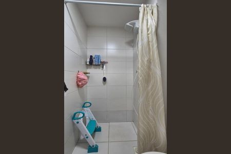 Apartamento à venda com 40m², 2 quartos e 1 vaga Apartamento à venda com 40m², 2 quartos e 1 vagaBanheiro