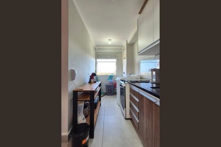 Apartamento à venda com 40m², 2 quartos e 1 vaga Apartamento à venda com 40m², 2 quartos e 1 vagaCozinha
