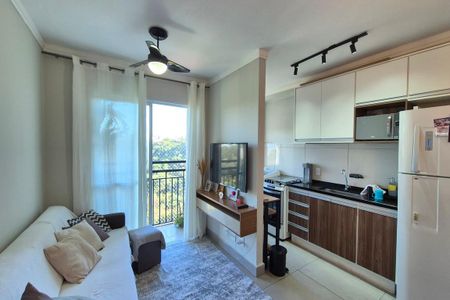 Apartamento à venda com 40m², 2 quartos e 1 vaga Apartamento à venda com 40m², 2 quartos e 1 vagaSala