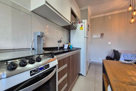 Apartamento à venda com 40m², 2 quartos e 1 vaga Apartamento à venda com 40m², 2 quartos e 1 vagaCozinha