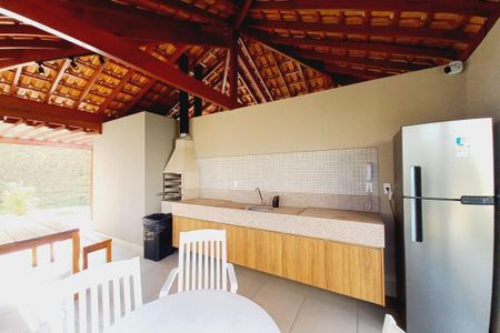 Apartamento à venda com 40m², 2 quartos e 1 vaga Apartamento à venda com 40m², 2 quartos e 1 vagaÁrea comum - Churrasqueira