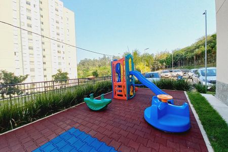 Apartamento à venda com 40m², 2 quartos e 1 vaga Apartamento à venda com 40m², 2 quartos e 1 vagaÁrea comum - Playground