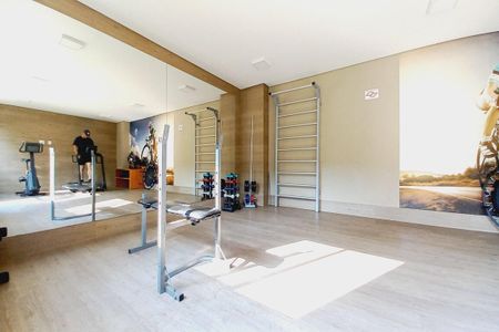 Apartamento à venda com 40m², 2 quartos e 1 vaga