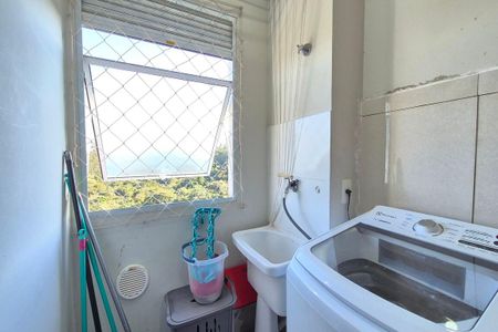 Apartamento à venda com 40m², 2 quartos e 1 vaga Apartamento à venda com 40m², 2 quartos e 1 vagaÁrea de Serviço