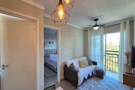 Apartamento à venda com 40m², 2 quartos e 1 vaga Apartamento à venda com 40m², 2 quartos e 1 vagaSala