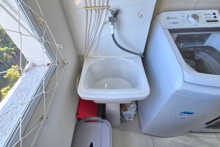 Apartamento à venda com 40m², 2 quartos e 1 vaga Apartamento à venda com 40m², 2 quartos e 1 vagaÁrea de Serviço