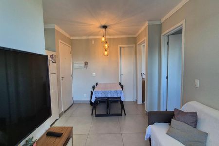 Apartamento à venda com 40m², 2 quartos e 1 vaga Apartamento à venda com 40m², 2 quartos e 1 vagaSala