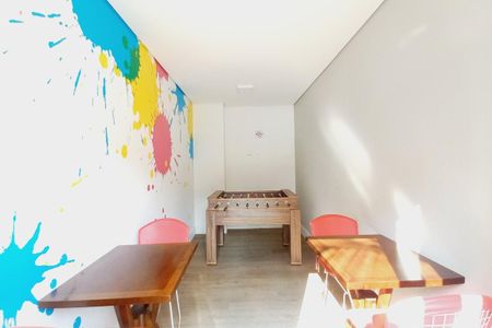 Apartamento à venda com 40m², 2 quartos e 1 vaga Apartamento à venda com 40m², 2 quartos e 1 vagaBrinquedoteca