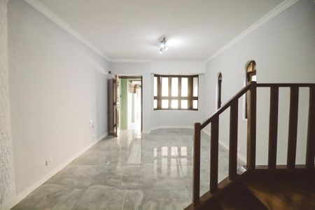 Sala de casa para alugar com 4 quartos, 200m² em Santana, São Paulo