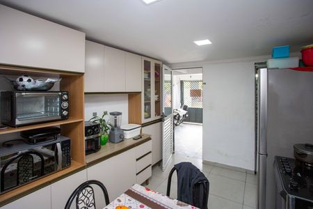 Casa à venda com 90m², 2 quartos e 1 vagaCozinha