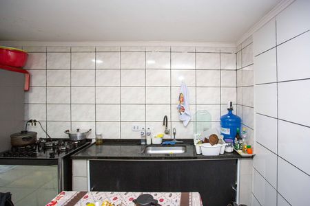 Casa à venda com 90m², 2 quartos e 1 vagaCozinha