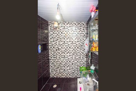 Casa à venda com 90m², 2 quartos e 1 vagaBanheiro Social