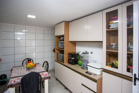 Casa à venda com 90m², 2 quartos e 1 vagaCozinha