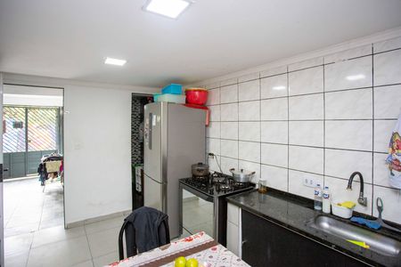 Casa à venda com 90m², 2 quartos e 1 vagaCozinha