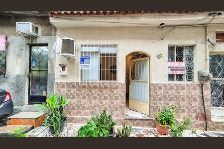 Casa à venda com 42m², 1 quarto e sem vagaEntrada da Casa